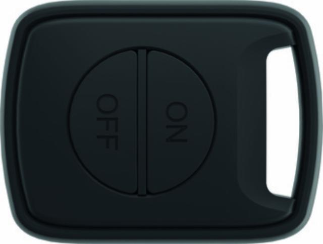 Alarmbox RC TwinSet 2 alarmboxes + 2 remotes