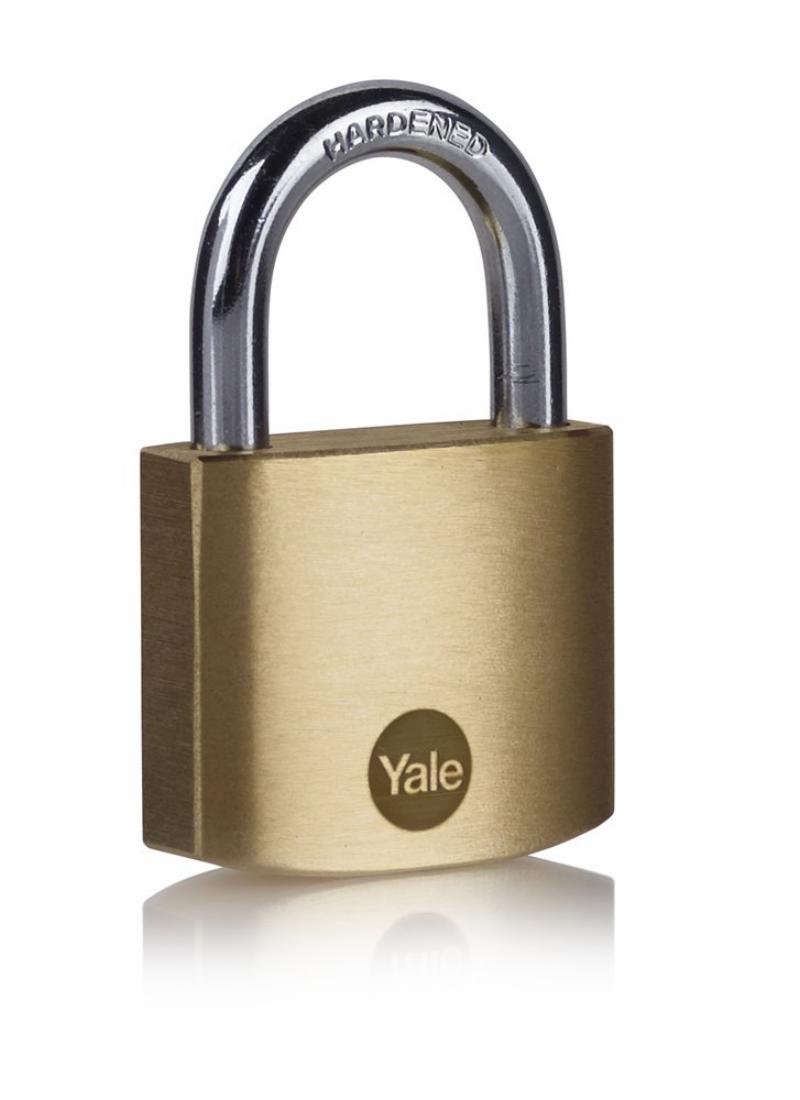 Yale lås Standard 40mm (924913)