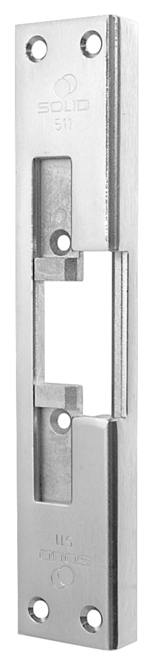 Solid stolpe 511 t/el-slutblik (971237)