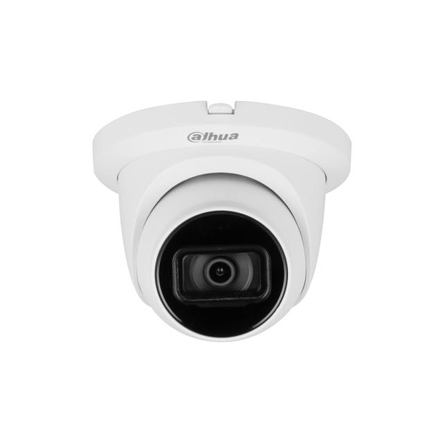 Dahua WizMind Eyeball IP kamera, 4MP, 2,8mm, sort