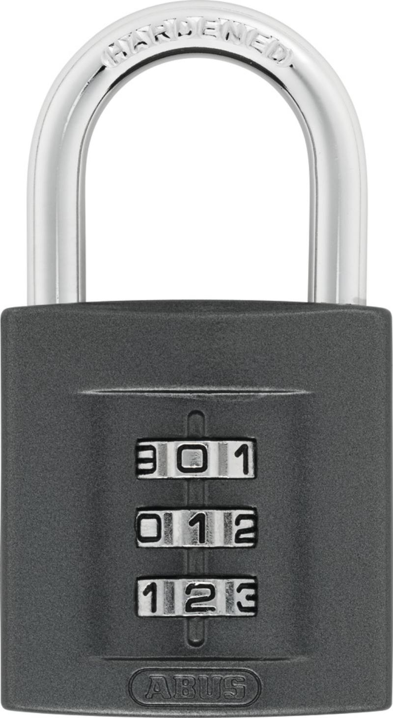 Abus padlock w/code Series 158