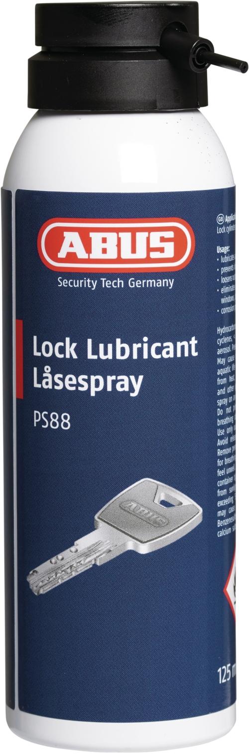 Abus Lock Spray PS88 125 ml