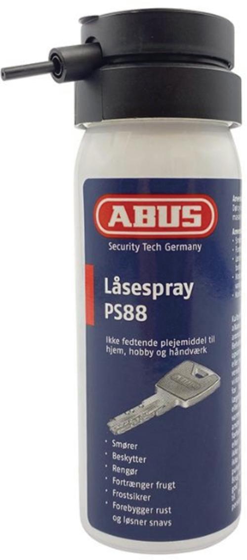 Locking spray PS88 50 ml (DK) PS88 Denmark 50 ml blister