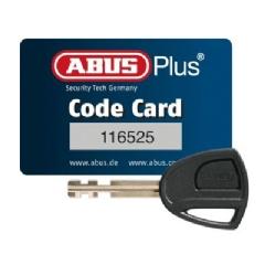 ABUS Plus Nøgler