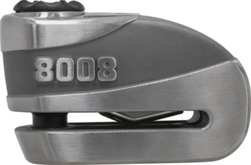 Disc brake lock 8008 Detecto 2.0 w/alarm X-PLUS 8008 Granit Detecto X-PLUS
