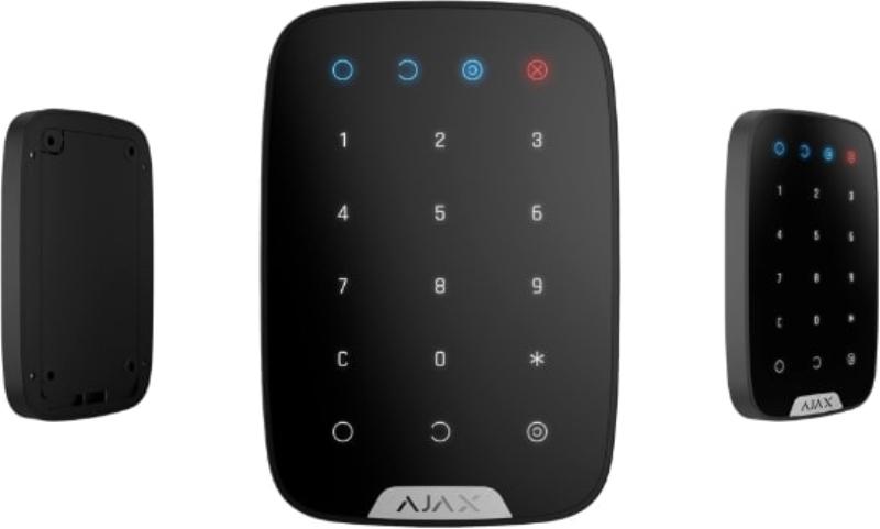 Ajax KeyPad, black