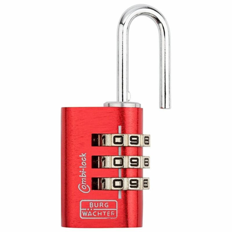 BURG padlock with code combi lock 88