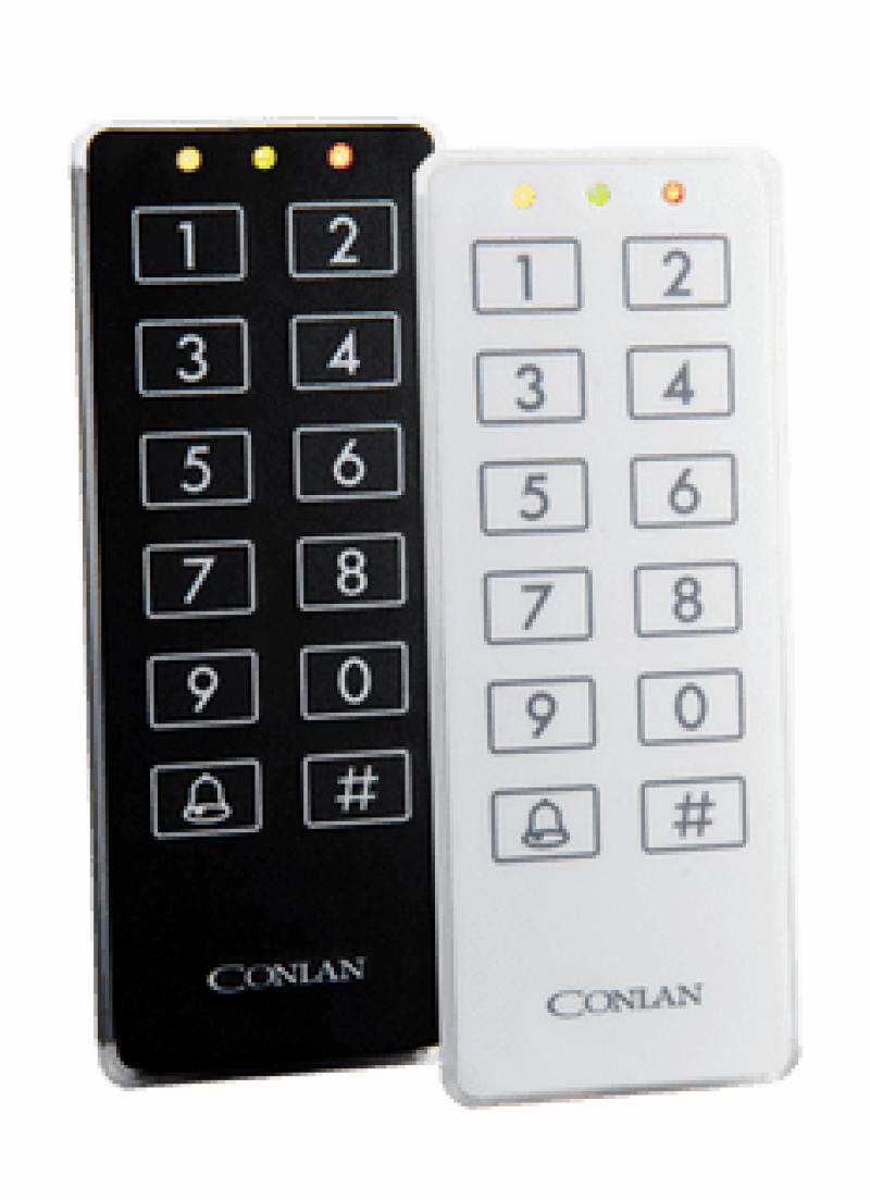 Conlan CT 1200 Code keyboard for Wiegand installations