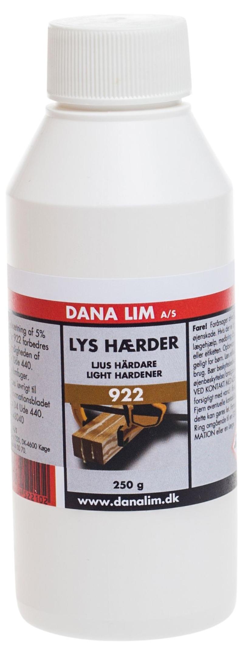 Dana Light Hardener 922