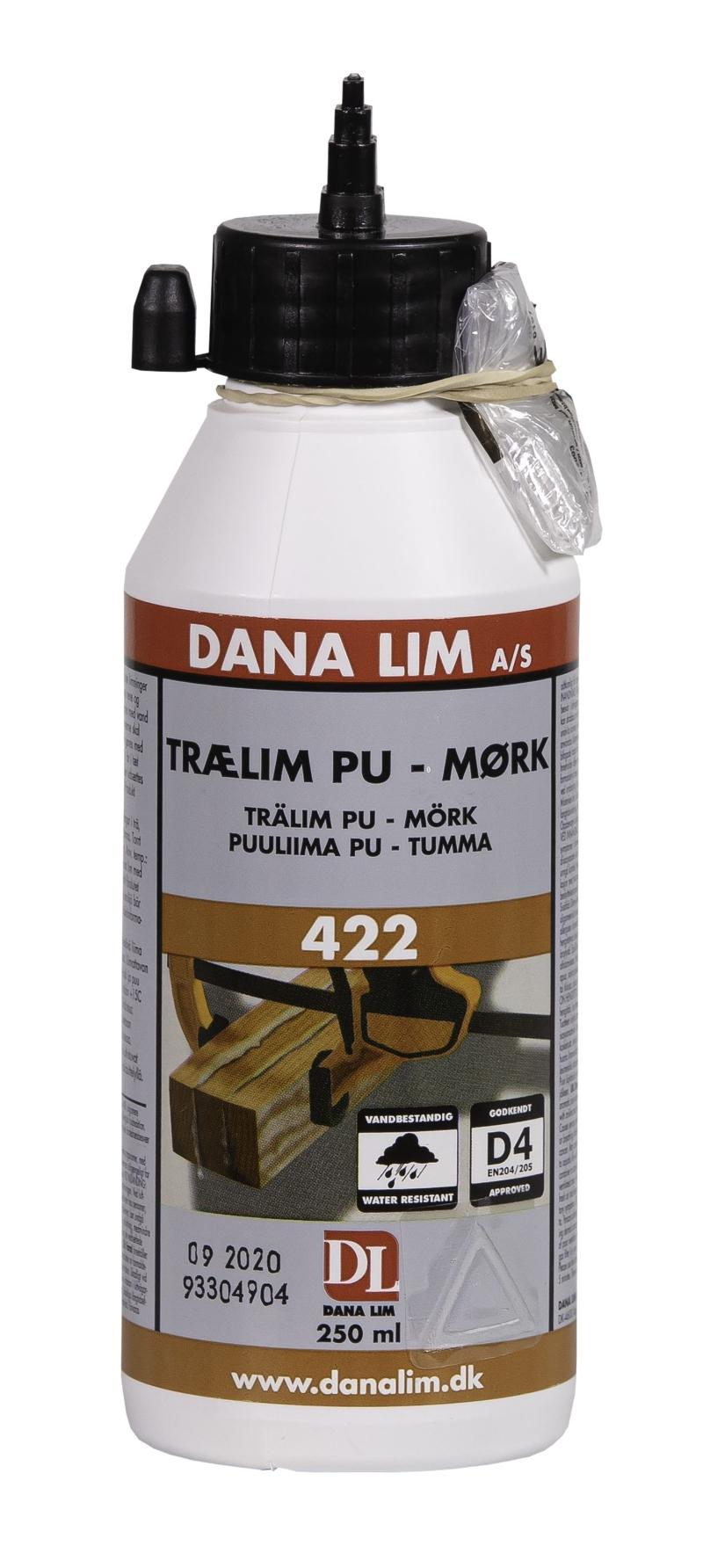 Dana Wood Glue PU Dark 422