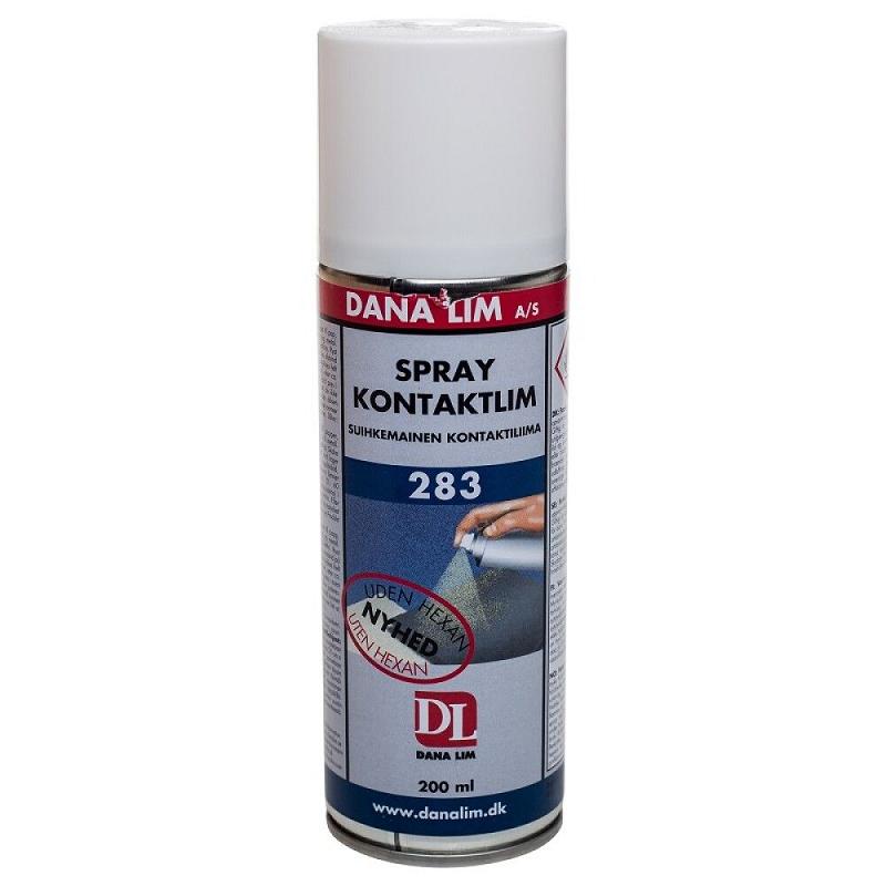 Dana Spray Contact Adhesive 283 200 ml