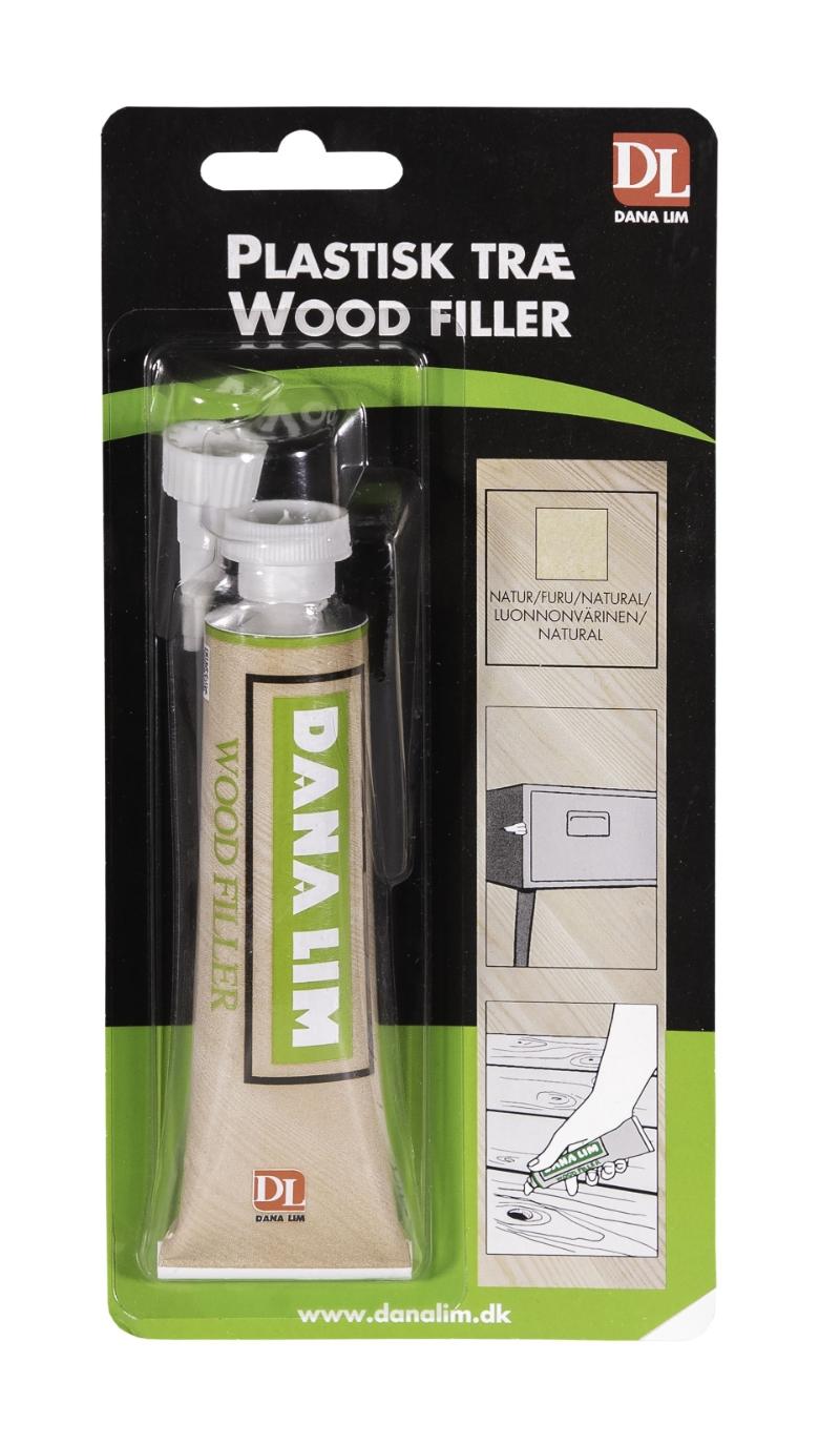 Dana Plastic Wood 638 75 ml tube