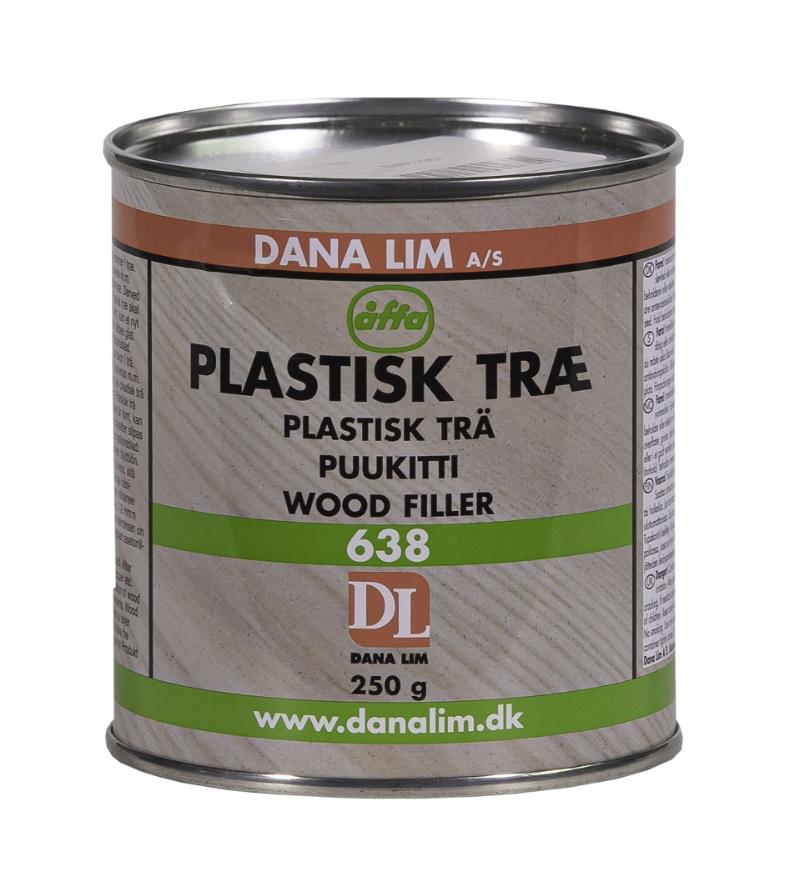 Dana Plastic Wood 638 250 g Natural