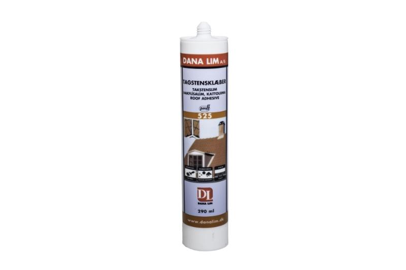 Dana Lim Roof tile adhesive 525, 290 ml cartridge