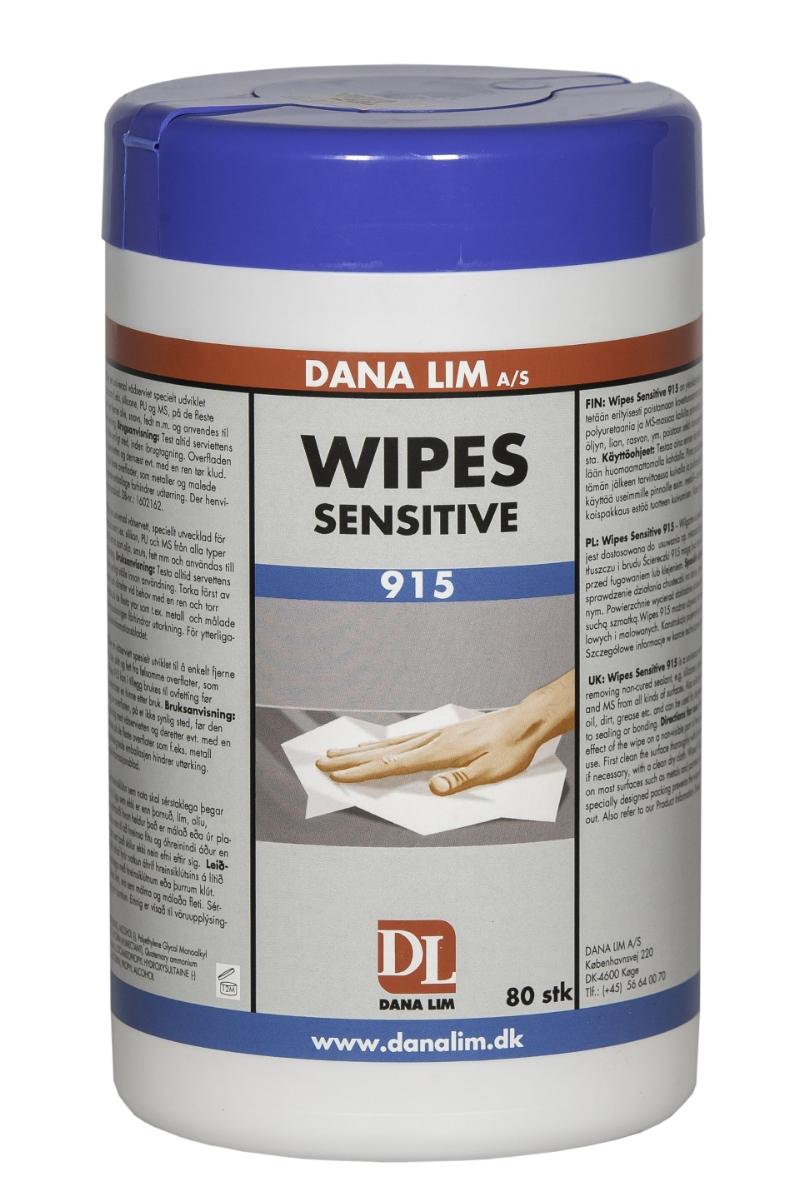 Dana Lim Cleaning wipes Wipes 915