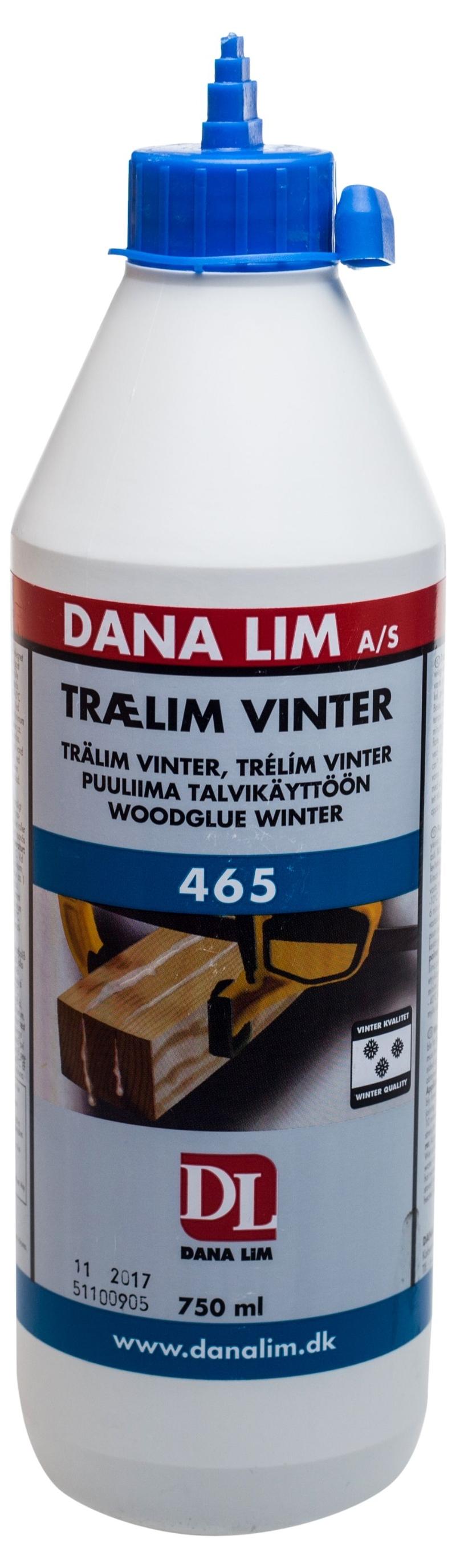 Dana Wood Glue Winter 465 750 ml