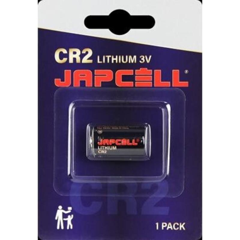 Japcell battery CR2 lithium battery