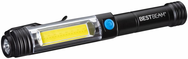 Best Beam BF400 Flashlight with inspection light