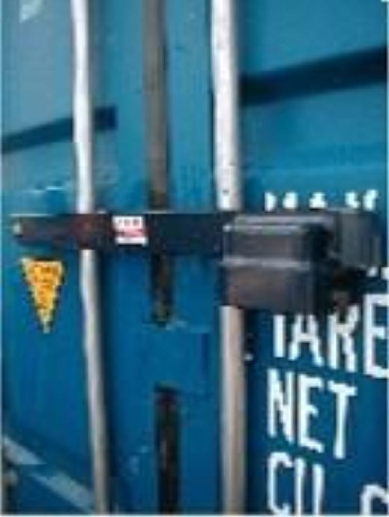 Bolt package for CISA container boom Intermediate package
