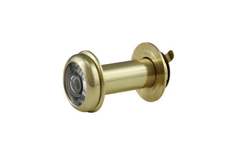 Door peephole brass 180 g.+ extends SB