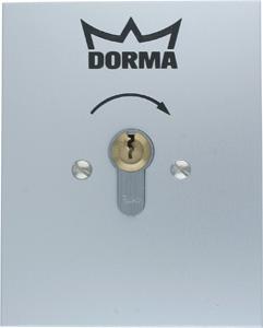 Dorma key switch KT3-1 for built-in impulse