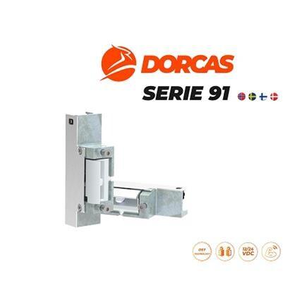 Dorcas El final tin 91 N, 325 retv. 12-24 V AC/DC, with accessories