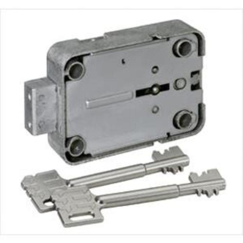 Mauer lock w/2 ngl. at 1 (wrench = 120 mm.)