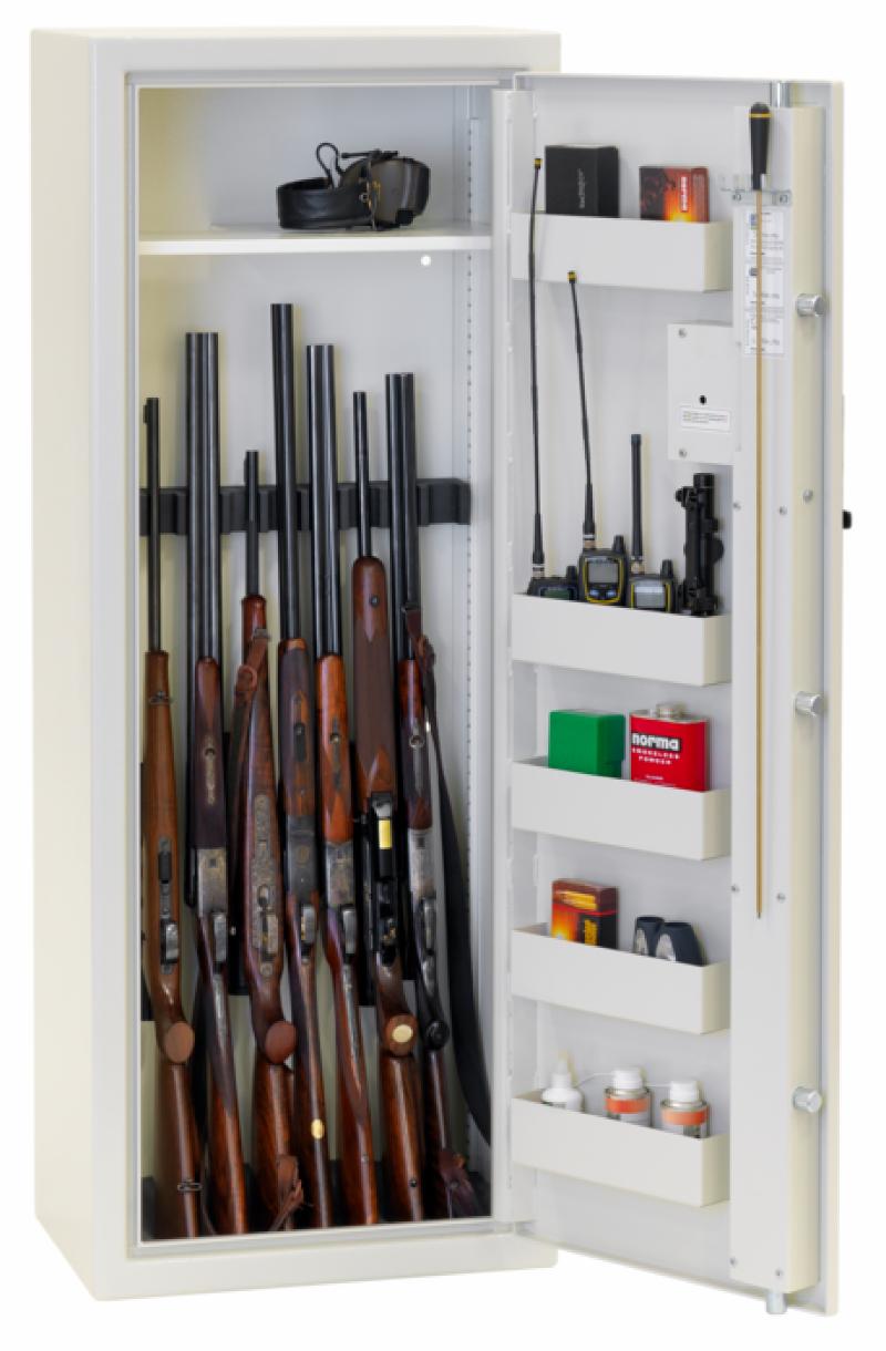 Profsafe gun safe S1500/150 with electric code lock