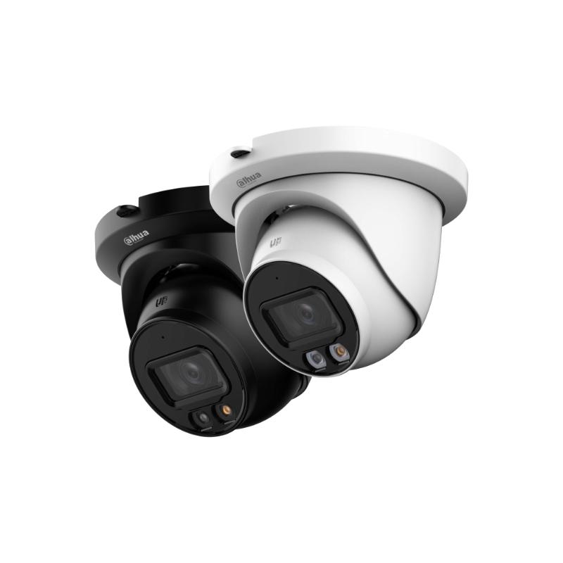 Dahua Full-color WizMind Eyeball IP camera LED