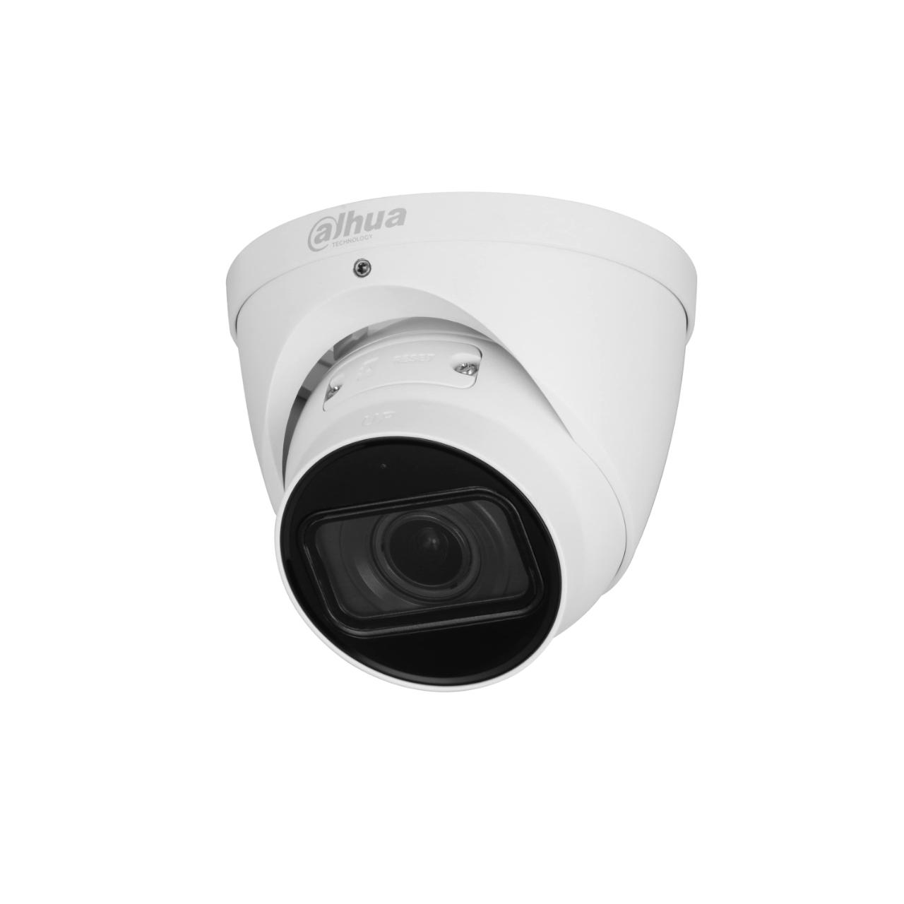 Dahua WisMind Eyeball IP camera, 8MP, 2.7-12mm