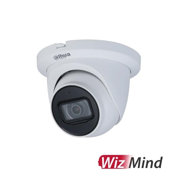 Dahua WizMind Eyeball IP camera, 4MP, 2.8mm