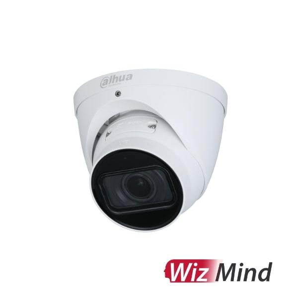 Dahua WizMind Eyeball IP camera, 4MP, 2.7-12mm zoom