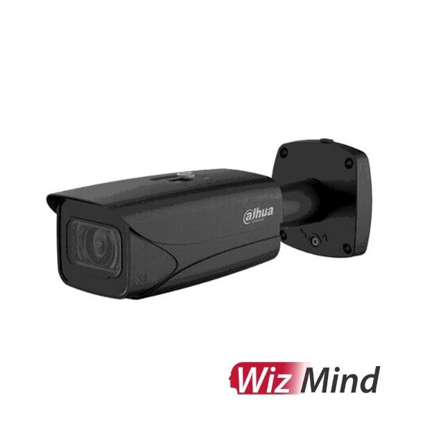 Dahua WizMind Bullet IP camera, 4MP, 2.7-12mm zoom, black