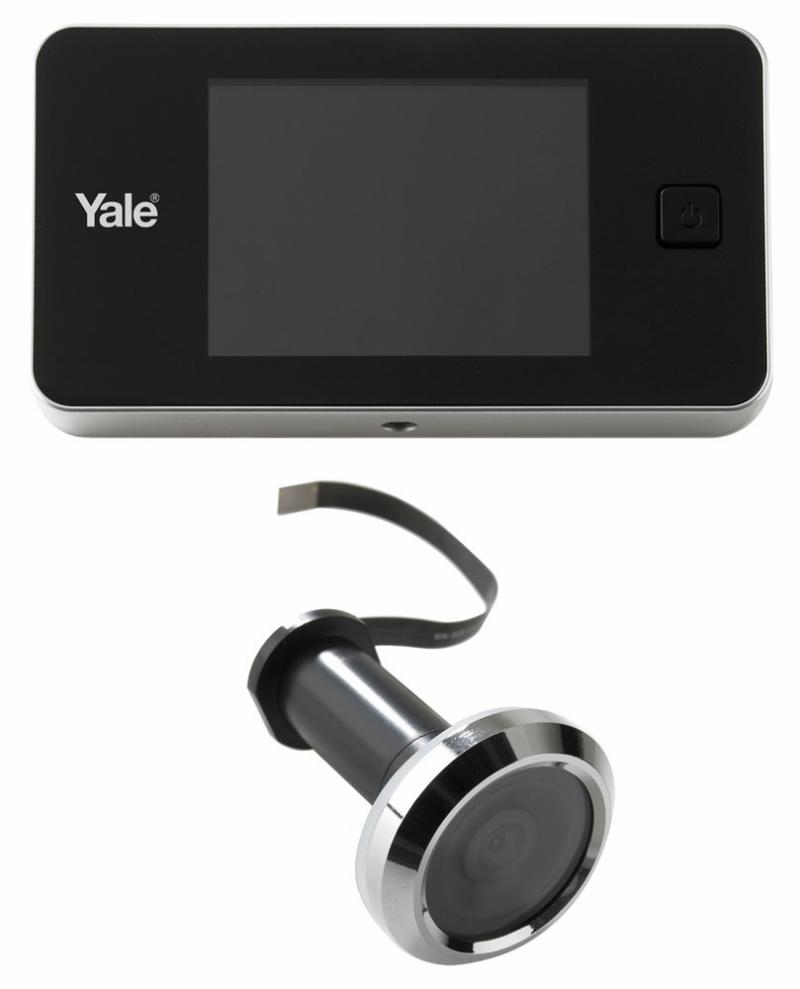 Yale door peephole - Standard (924700)