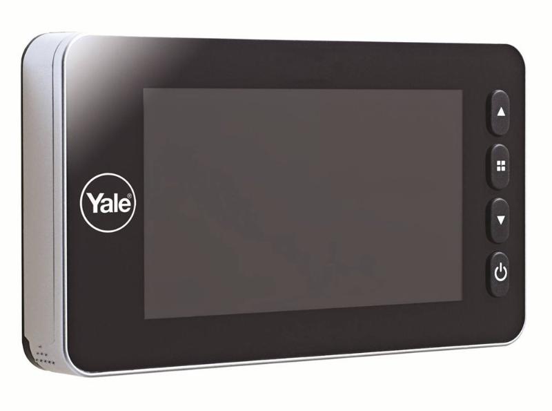 Yale door peephole with recording function (924706)