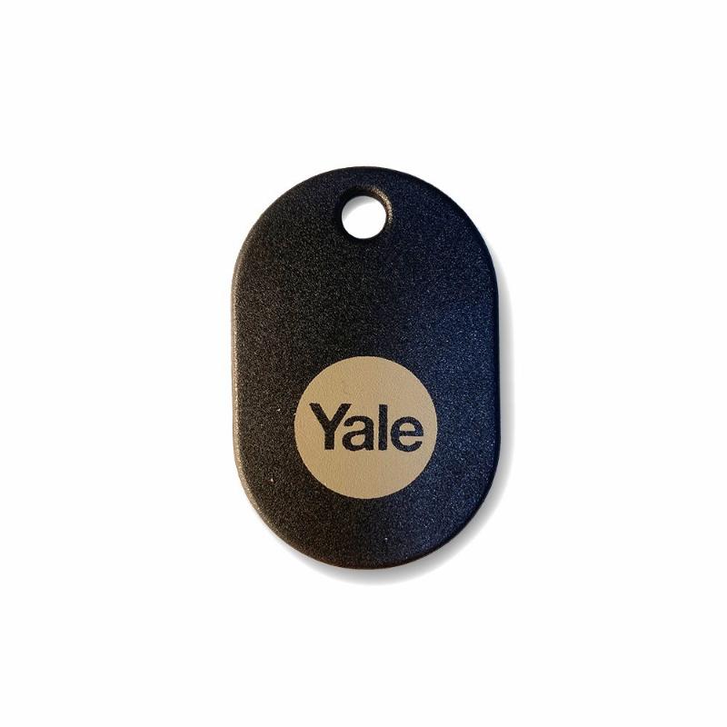 Yale Doorman L3 Key fob, black (924995)