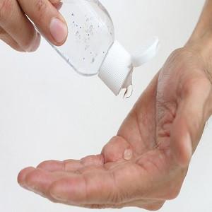 Hand sanitizer 85% 500 ml expiry 2025