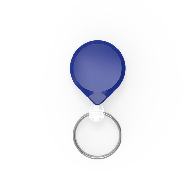 Keybak mini blue w/keyring