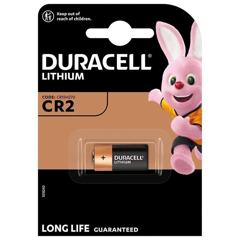 Duracell Lithium CR2 - 1 pc