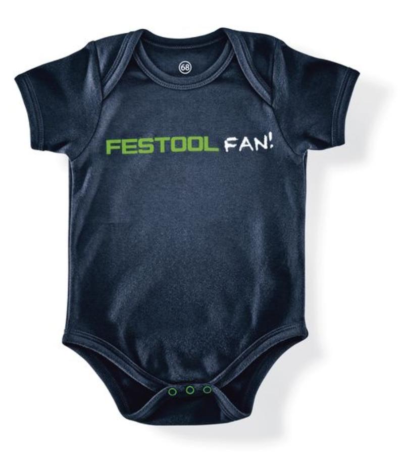 Festool Baby body "Festool fan"