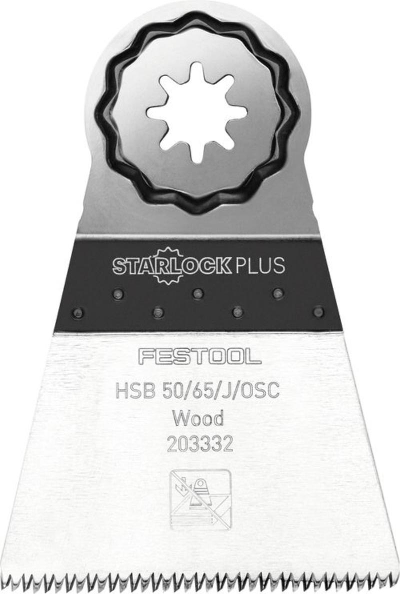 Festool Træsavklinge HSB 50/65/J/OSC, 1 stk