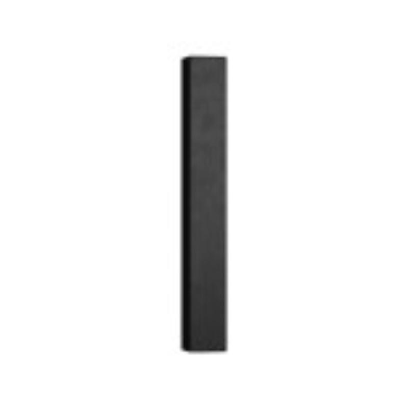 HOUSE NUMBER MODERN SMALL BLACK