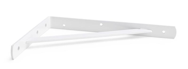 SHELVING KNIT 250X350 W/SKRÅD WHITE