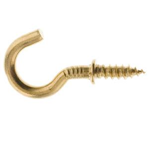 Curved hook 2131 m chest M 13 mm