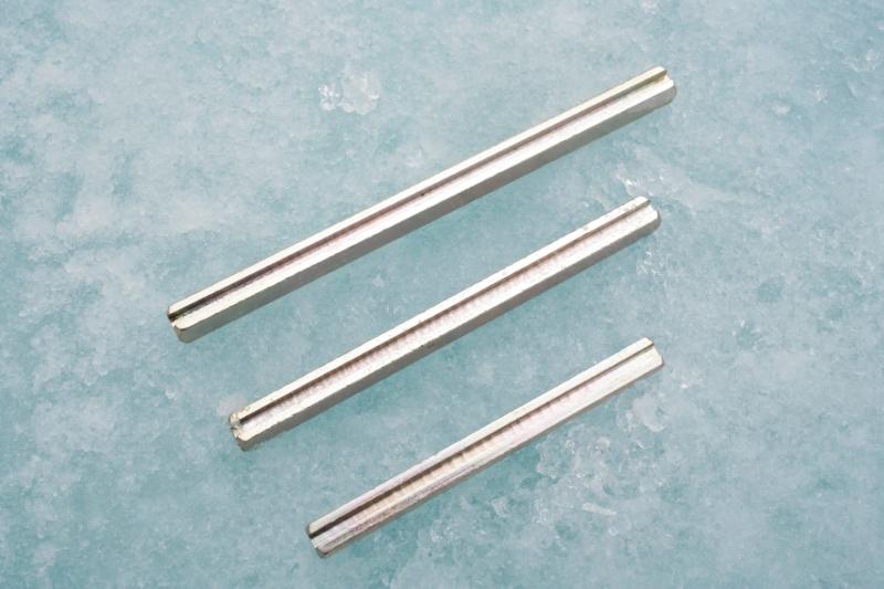Ruko-Line door handle pin for door thickness 32-60 mm