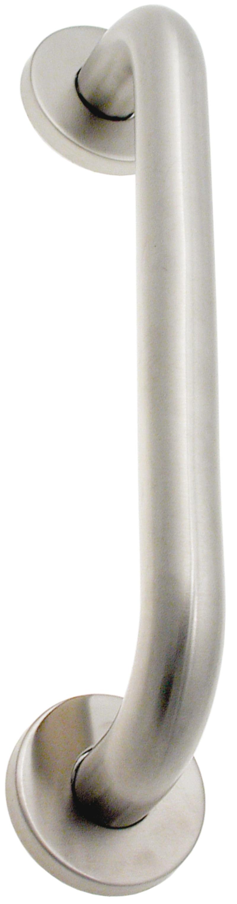 Ruko scanflex door handle, straight with rosette 19x200 single