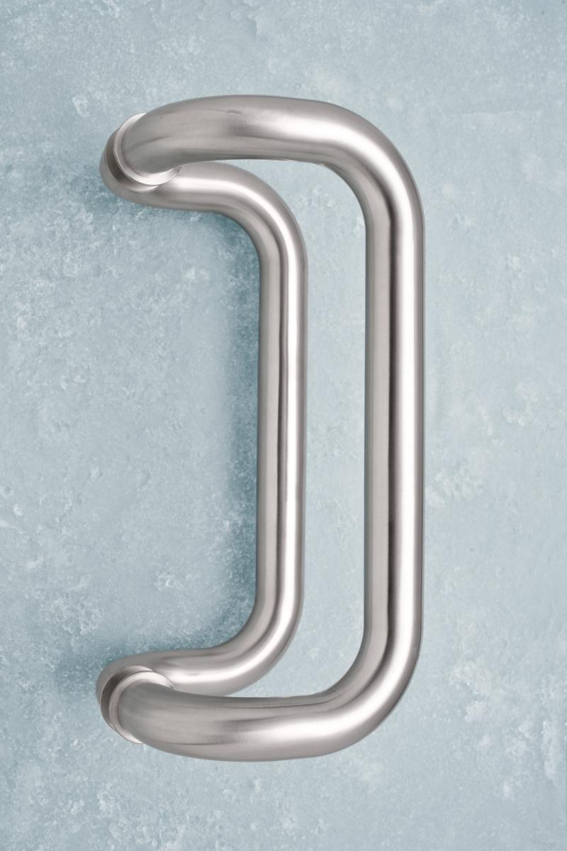 Ruko-Line Door handle attached 19x300 mm single