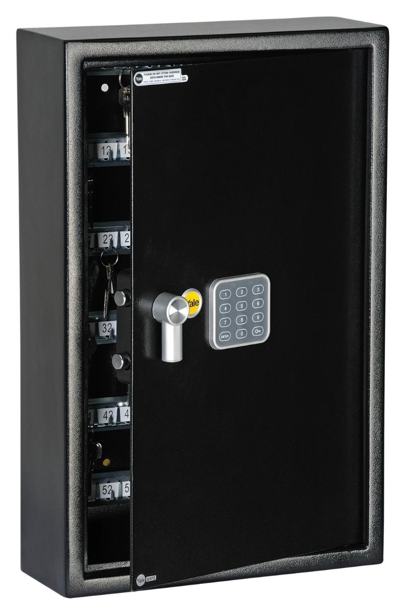 Ruko YKB/550/DB1 Yale electronic key cabinet - Large Black