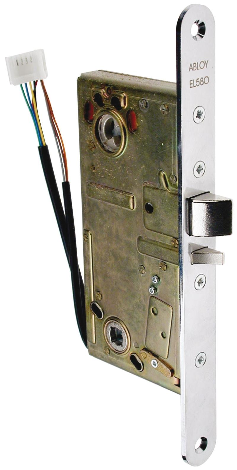 Abloy magnetic lock PE580, mandrel 50 mm (968986)