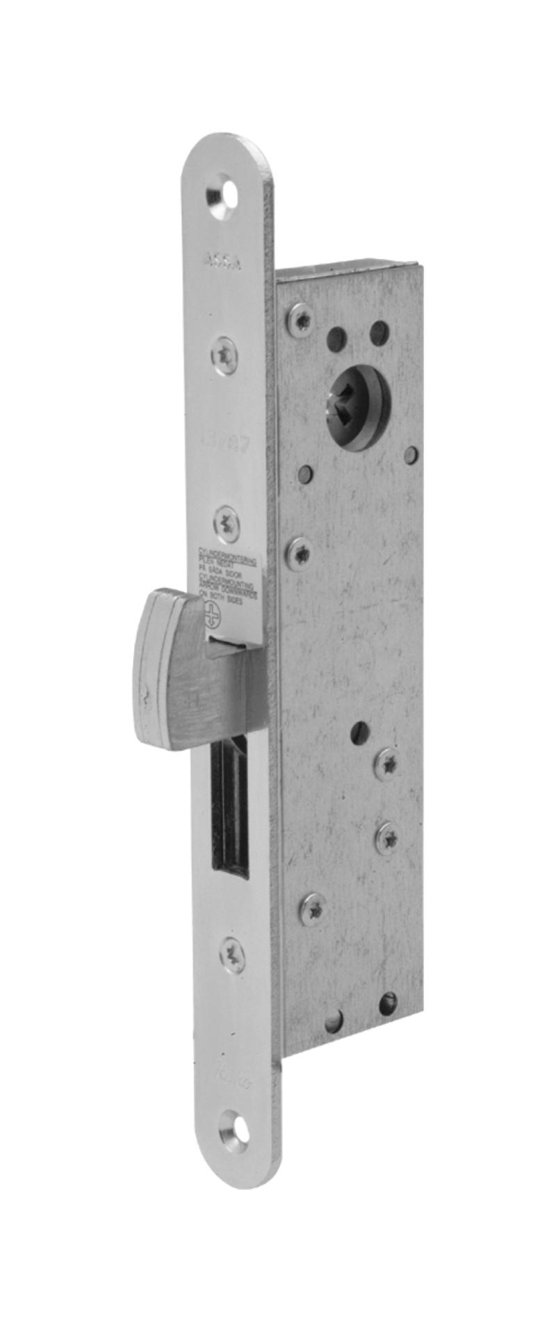 Assa lock box 13787 w/tin (520898)